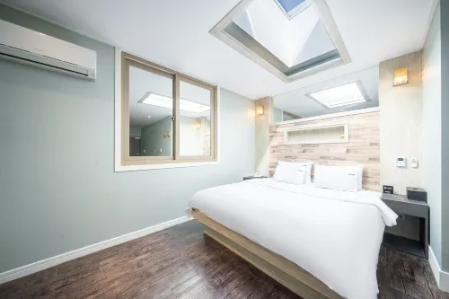 Gyeongju T Point Self Check-in Motel Photos