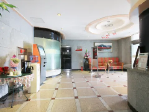 Damyang Good Business Hotels in Damyang