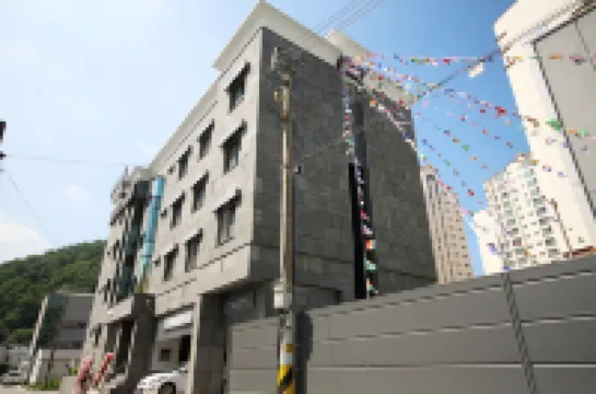 Gwangyang Geu Self Check-in Motel