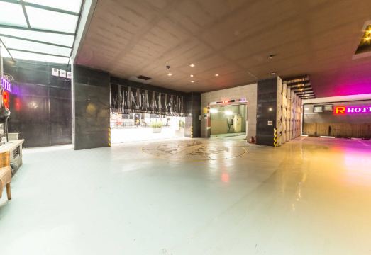 호텔 객실 시설