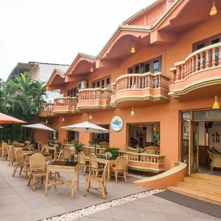 Ruffles Beach Resort