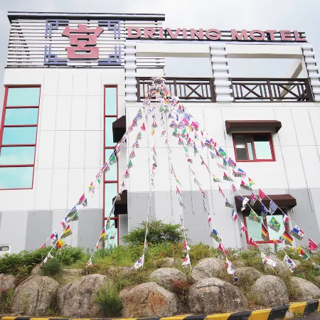 Sacheon Gung Self Check-in Motel