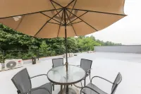 스타무인텔 식물원들꽃세상 주변 호텔