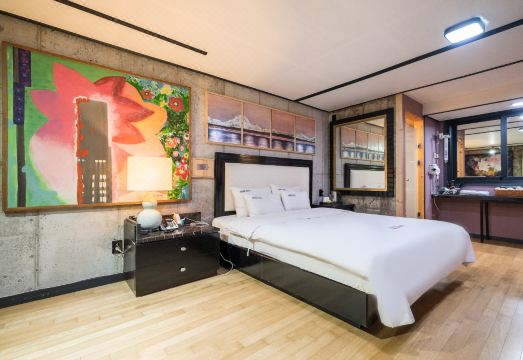 완주 한옥호텔 삼례미술관