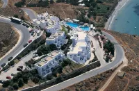 Aegialis Hotel & Spa Hôtels à : Amorgos