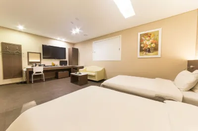 Osan Honors Hotel
