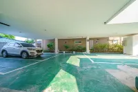 Gangneung the Gangneung Motel - parking