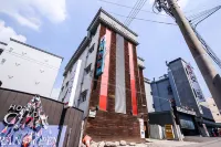 WA hotel Hotel di Distrik Seo