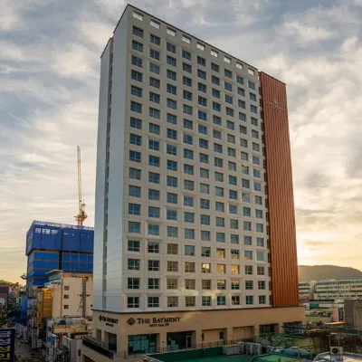 Radiant Nampo Hotel Hotels near Gwangbok-Dong