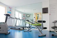Hotel Luz Castellón - Cuatro Estrellas Superior - gimnasio