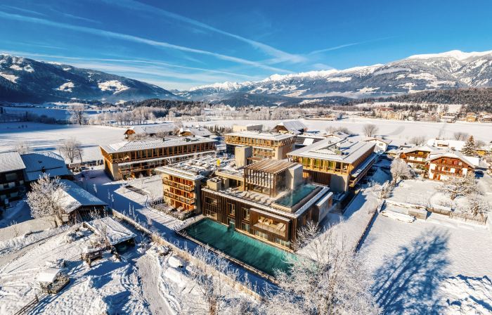 Falkensteiner Hotel Kronplatz - the Leading Hotels of the World
