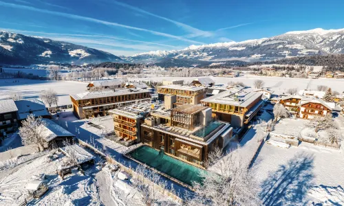 Falkensteiner Hotel Kronplatz - the Leading Hotels of the World