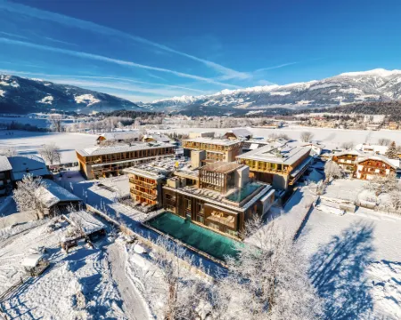 Falkensteiner Hotel Kronplatz - the Leading Hotels of the World Hotels in Riscone
