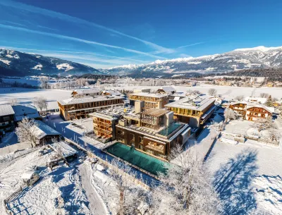 Falkensteiner Hotel Kronplatz - the Leading Hotels of the World Hotels near Südtirol Arena - Rasen Antholz