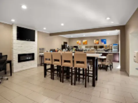 Comfort Inn Lacey - Olympia Hoteles en Lacey