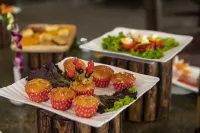 Regenta Central Cassia Zirakpur Chandigarh - breakfast