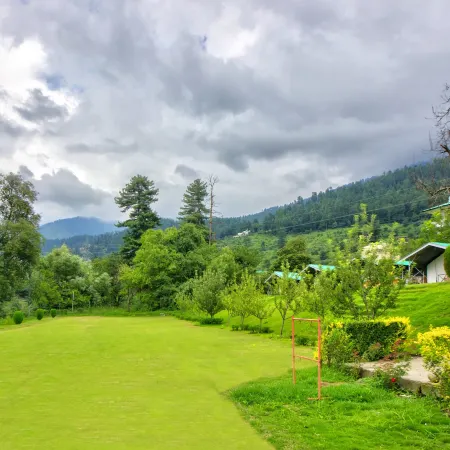 Anand Vardhan Resort