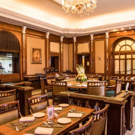 The Lalit Laxmi Vilas Palace