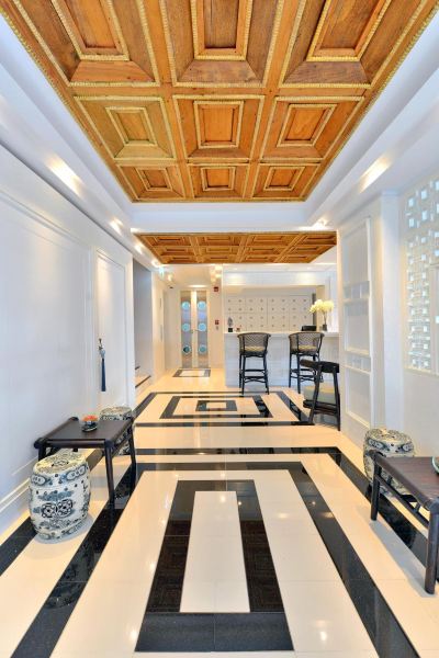 共有エリア リヴァ アルン バンコクの写真