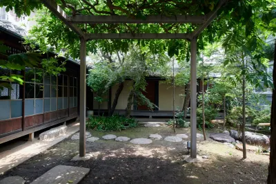 Stay at Shirafuji a 140Yearold National Tangibl Các khách sạn ở Obuse