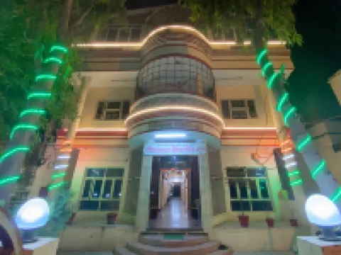 Pitambra Vishranti Grah Hoteles en Distrito de Datia