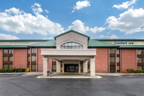 Comfort Inn Matthews / Charlotte Hotels in Matthews