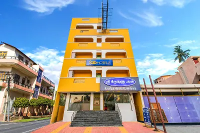 FabHotel Radha Residency