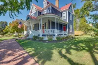 Danville Retreat w/ Hot Tub & Cozy Fireplace! Hotels near Ballad Brewing