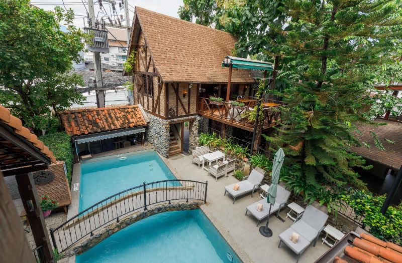 Le Charcoa Hotel photo 2
