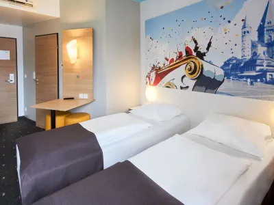 B&B HOTEL Mainz-Hbf