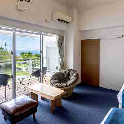 星のテラスもとぶ山里 Rooms