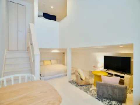 熊本站利特爾你的房間酒店