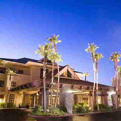 Tahiti Village Resort & Spa Hotel Exterior