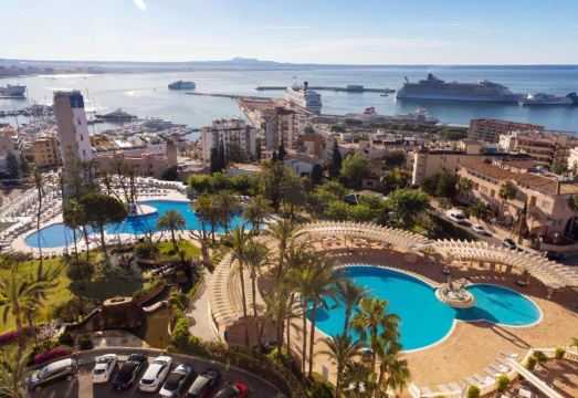 GPRO Valparaiso Palace & Spa - Housity