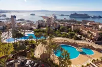 GPRO Valparaiso Palace & Spa - Mountain view