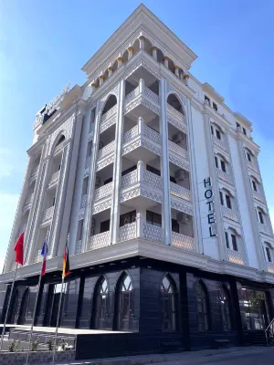 Friday Old City Hotel Hotels near Chorsu Bazaar