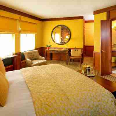 Napa River Inn Rooms