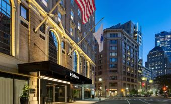 Hilton Boston Park Plaza