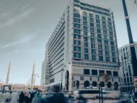Madinah Hilton Hotels near Masjid Al Qiblatayn