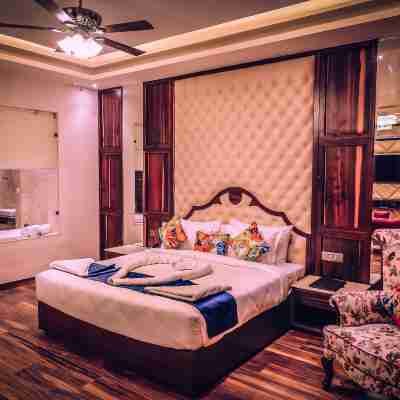 Hotel Vintage Zirakpur Chandigarh Rooms