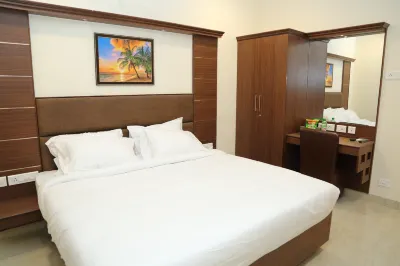 Comfort Inn Hotels in Thiruvanamalai