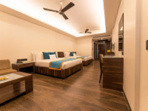 Zone Connect by the Park Parra Goa Hotels in Parra