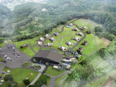 Isumi Glamping Resort &Spa Solas