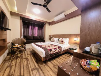Hotel Green Rooms, Vintage Luxury Near Dal Lake