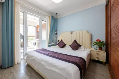 Nuanju Homestay (Tiyu South Road) Hotels in Jiashan South Station Area