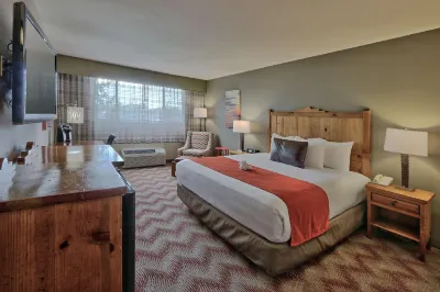Best Western Plus Rio Grande Inn Hôtels à : Albuquerque