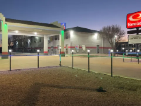 อีโคโนลอดจ์ ตูกุมการิ รูท 66 โรงแรมในตูกุมการิ