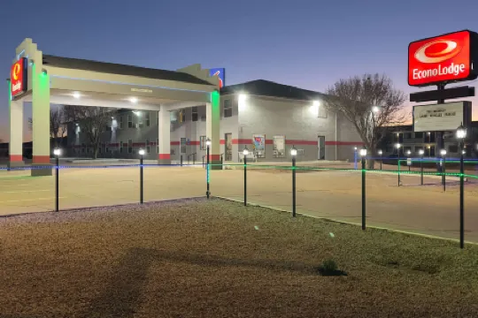 Econo Lodge Tucumcari Route 66