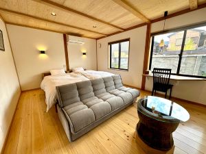 Inase Otsu Machiya Bed and Breakfast