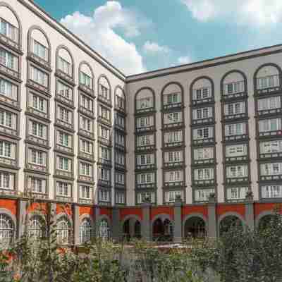 Four Seasons Hotel Mexico City Hotel Exterior